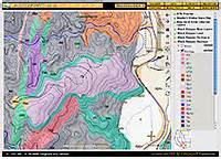 Black Canyon City Geology Example Map