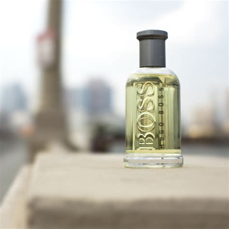 BOSS Bottled: A fragrance the modern man of today needs