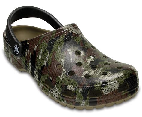 Crocs classic camouflage - 5138