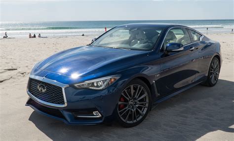 First Drive Review: 2017 Infiniti Q60 Red Sport 400 - 95 Octane