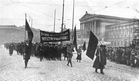 German November 1918 Revolution: when the soviets “touched” Europe ...