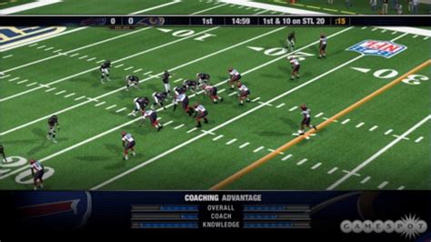 NFL Head Coach 09 Review - GameSpot