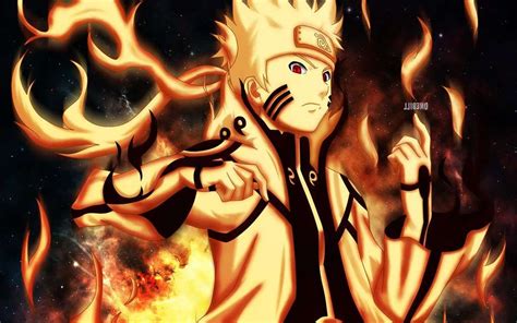 Naruto Wallpaper Kyuubi Mode - #7 Heaven Wallpaper