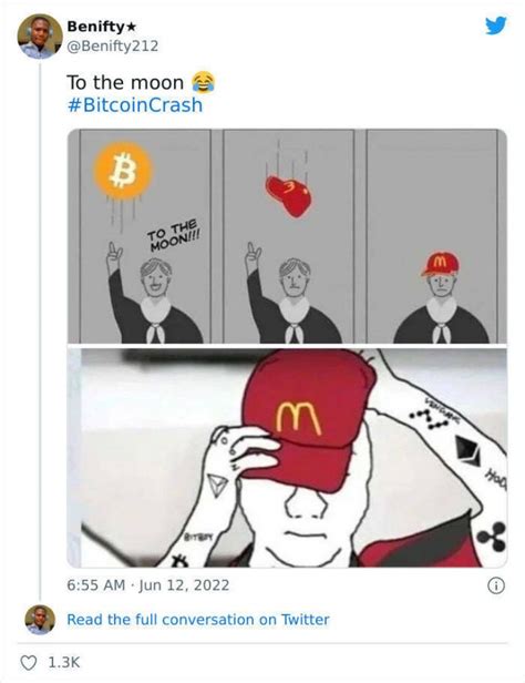 Memes About Crypto Crash | Fun