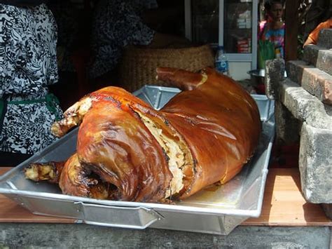 Babi Guling at Warung Ibu Oka in Ubud - The Bali Manual