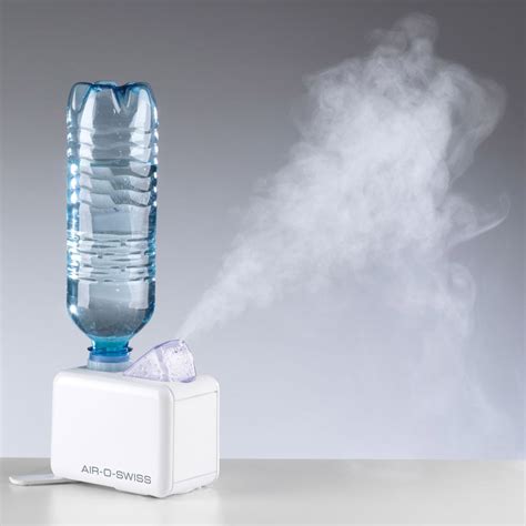 Air-O-Swiss Ultrasonic Travel Humidifier