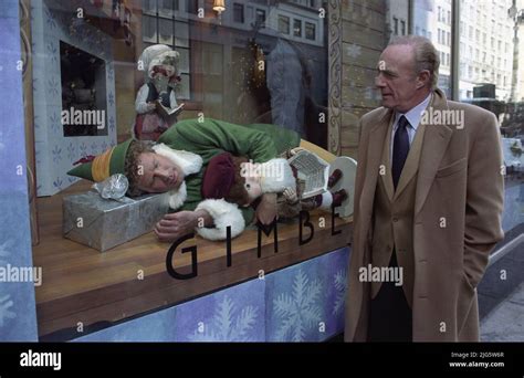 James caan elf hi-res stock photography and images - Alamy