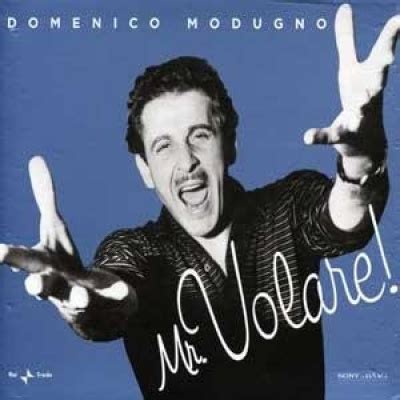 Mr. Volare - Domenico Modugno | Credits | AllMusic