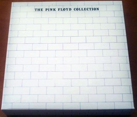 The Pink Floyd Collection [Box-Set] - Pink Floyd