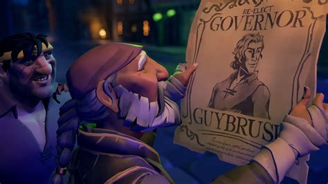Sea of Thieves: The Legend of Monkey Island expansion announced | TechRadar