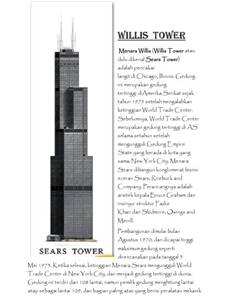 Willis Tower | PDF