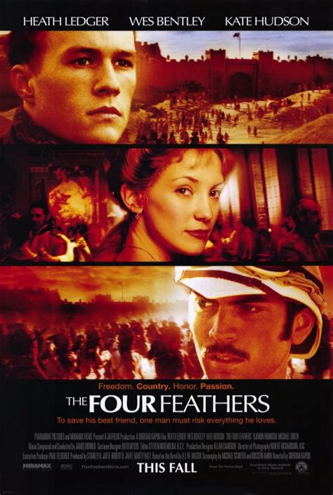 The Four Feathers Movie Posters From Movie Poster Shop