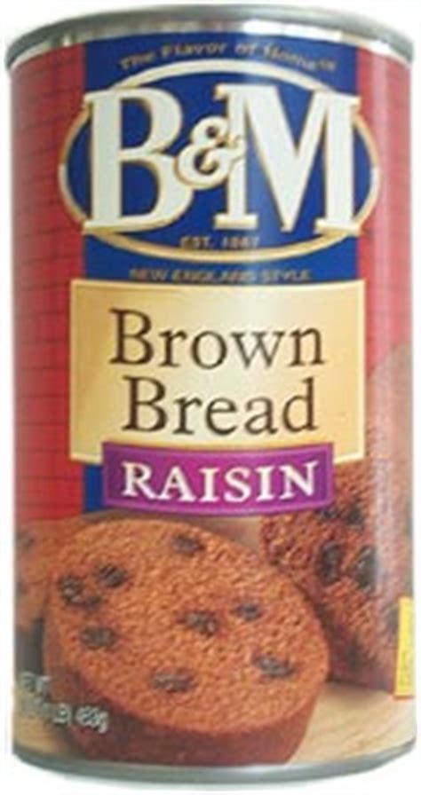 B&M Brown Bread