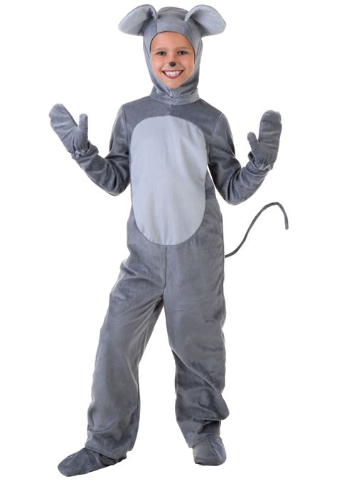 Mouse Costume for Kids