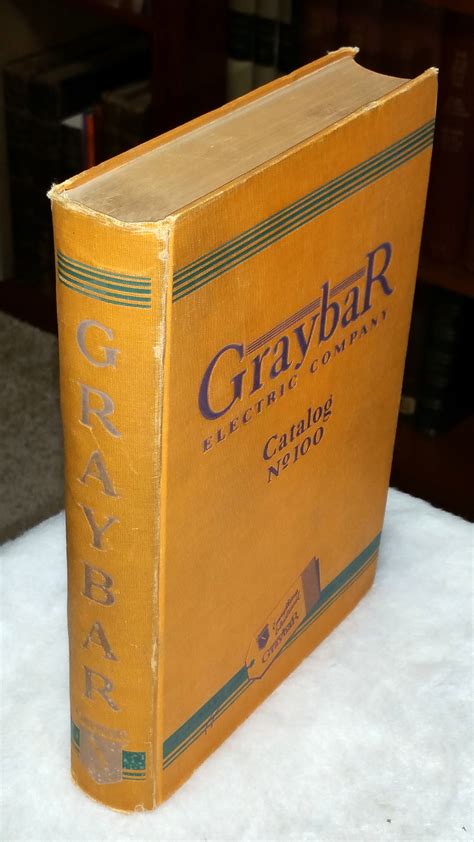 Graybar Electric Company Catalog No. 100