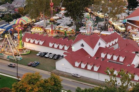 2019 Ohio County Fairs Schedule | County fair, County, Ohio