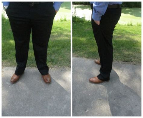 Haggar Dress Pants and Chinos Review | Emily Reviews