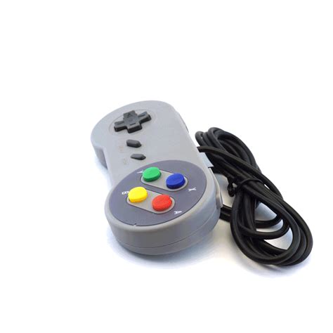 SNES Style USB Controller — Raspberry Pi Australia