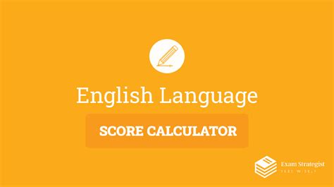 AP English Language Score Calculator for 2023