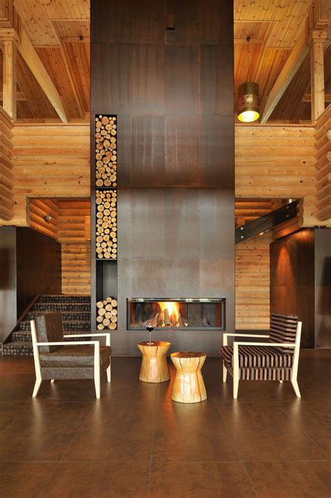 50 Best Modern Fireplace Designs and Ideas for 2021