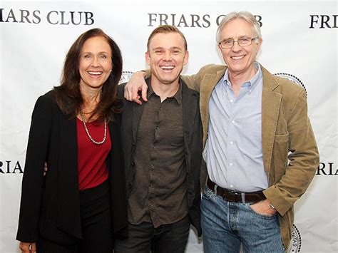 Ricky Schroder Reunites with Silver Spoons Stars Erin Gray and Joel Higgins : People.com