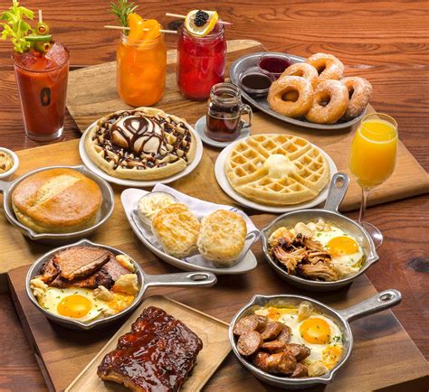 Smokey Bones Fire Grill Review- Now Offers Southern Styled Brunch - Hedonist / Shedonist