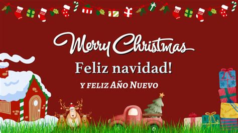 How To Say Merry Christmas in Spanish Language