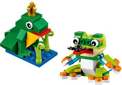 *HOT* Free LEGO Store Frog Mini Model Build (April 3rd & 4th)