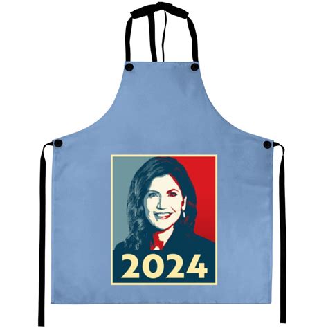 Kristi Noem 2024 Aprons sold by Gloria Martha | SKU 76535213 | 70% OFF ...