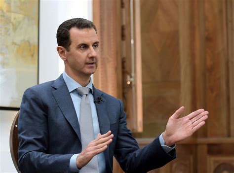 Bashar Assad: Amnesty Torture Report Is "Fake News" | TIME