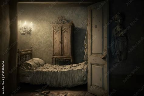 Haunted House Room