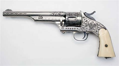 Merwin Hulbert & Co. Guns: Forgotten Western Revolvers | An Official ...