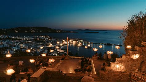 The best Mykonos nightlife and dining spots | Discover Greece