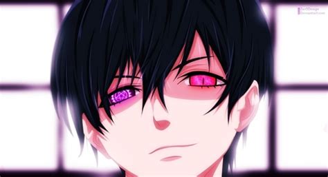 Post an anime character with unusual eyes - Anime Answers - Fanpop