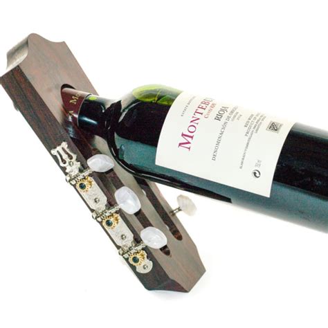 Personalized Wine Bottle Holder – Guitar – Sofias Gift Shop & Apparel