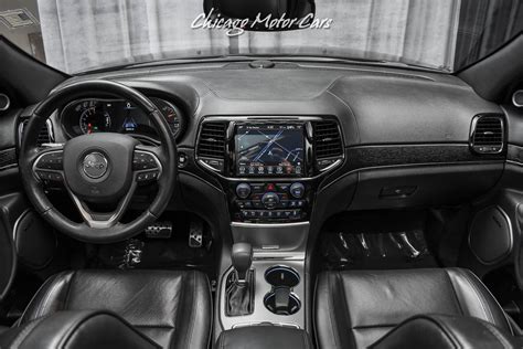 Used 2019 Jeep Grand Cherokee High Altitude For Sale (Special Pricing) | Chicago Motor Cars ...