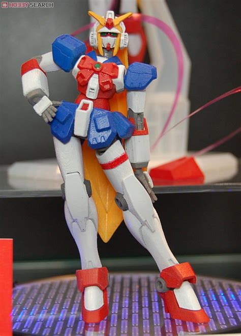 Nobel Gundam (HGFC) (Gundam Model Kits) Images List | Gundam model, Gundam, Mobile fighter g gundam