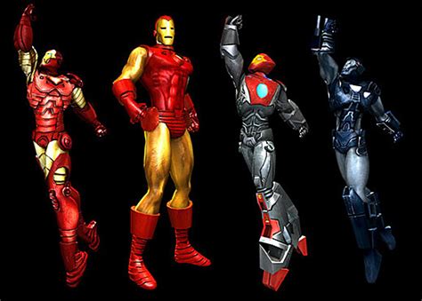 Image - Armor-suits-video-games-iron-man-marvel-ultimate-alliance.jpg ...