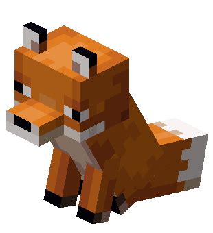 Minecraft Fox Name Generator - Generate a Random Minecraft Fox Name