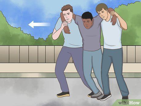 4 Ways to Do a Two Person Arm Carry - wikiHow