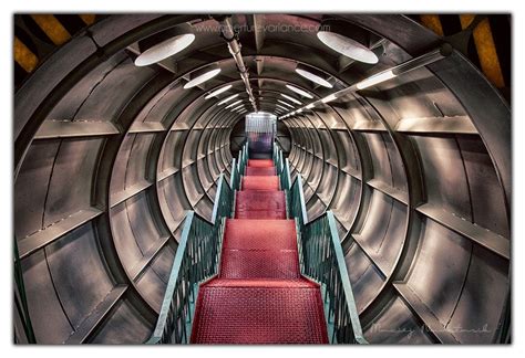 Inside the Atomium - Brussels | Brussel, Belgium, World