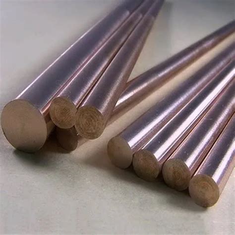 Tungsten Copper Rod - Tungsten Copper Rod 80/20 Wholesale Trader from Mumbai