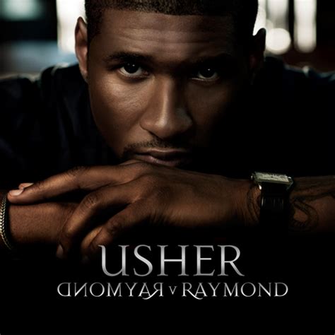 Usher – Raymond v. Raymond (Album Cover) | HipHop-N-More