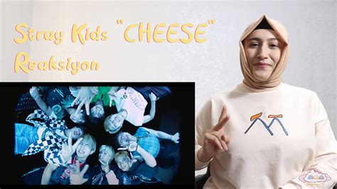 Stray Kids "CHEESE" REACTION | KPOP TEPKİ - YouTube