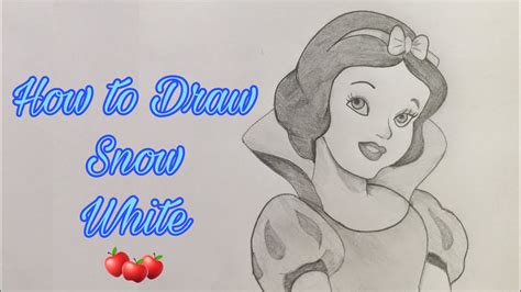 Snow White Sketches