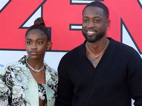 Dwyane Wade's daughter Zaya Wade granted legal-name change, gender change in court