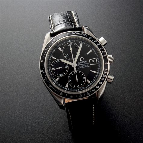 Omega - Swiss Luxury Watch Manufacturer - Touch of Modern