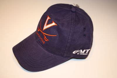 Virginia Lacrosse Hat by GAIT | #162320601