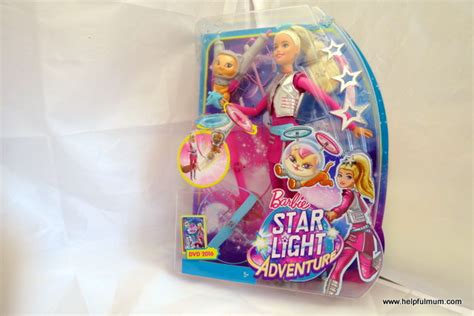 Barbie Star Light Adventure Review - Helpful Mum