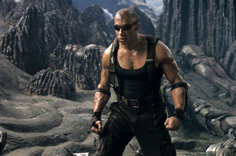 Vin Diesel as Riddick in The Chronicles of Riddick - Vin Diesel Photo (38810725) - Fanpop